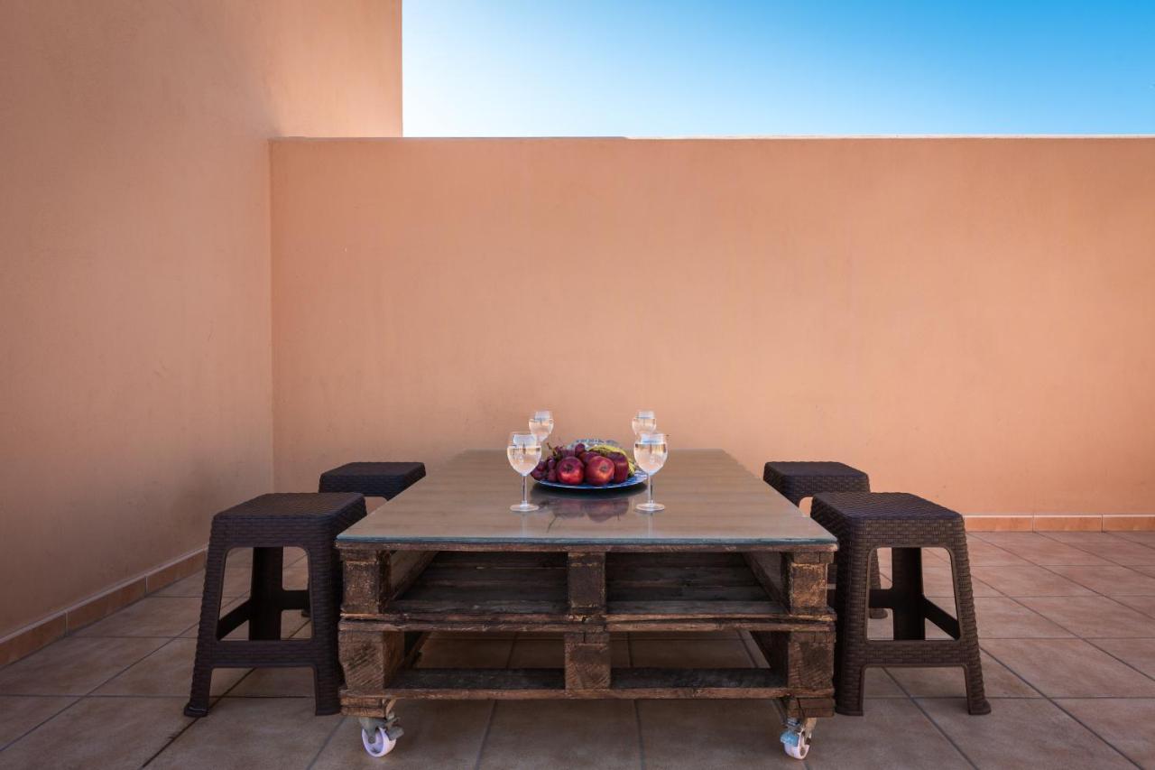 Home2Book Las Vistas Corralejo, Amazing Terrace Екстериор снимка