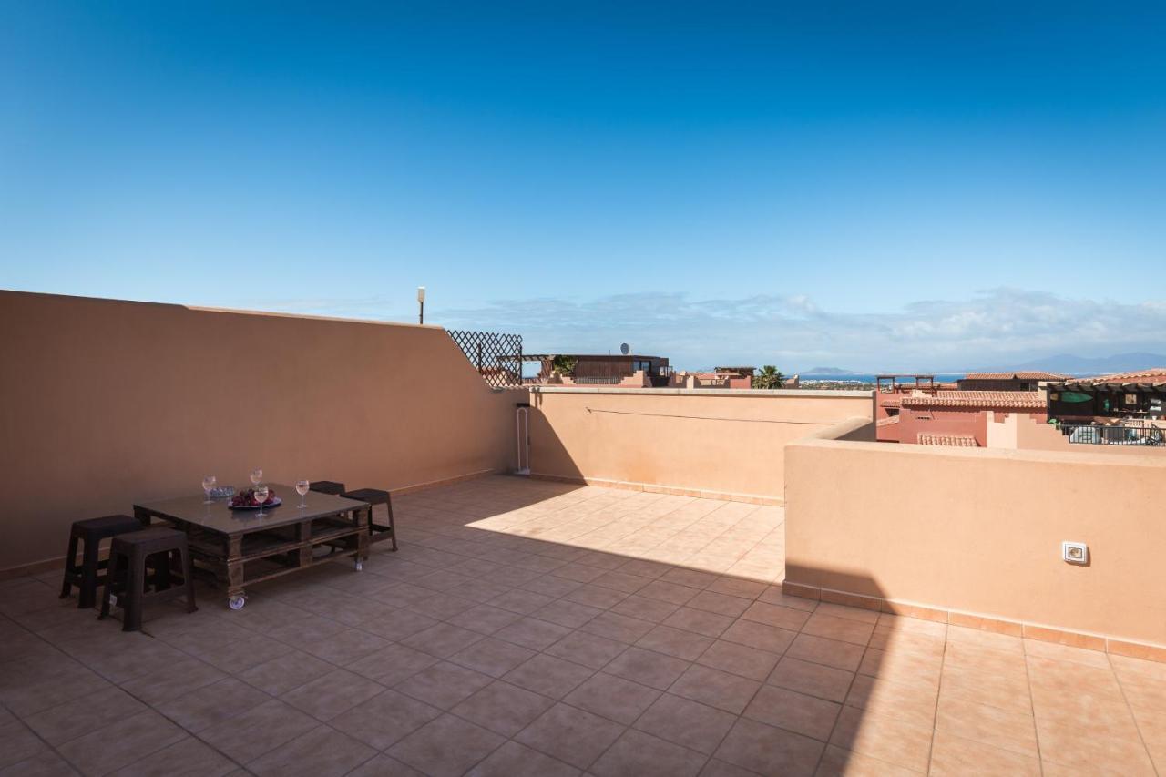 Home2Book Las Vistas Corralejo, Amazing Terrace Екстериор снимка