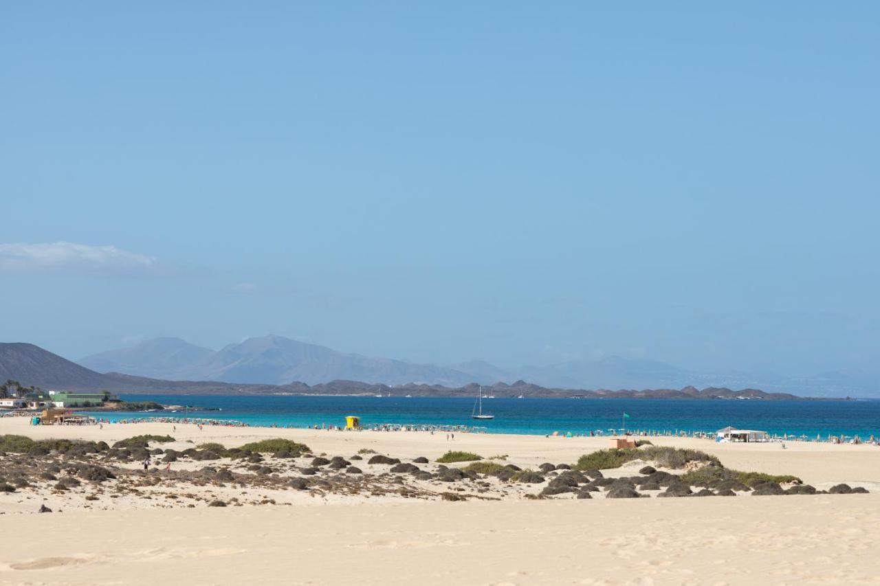 Home2Book Las Vistas Corralejo, Amazing Terrace Екстериор снимка