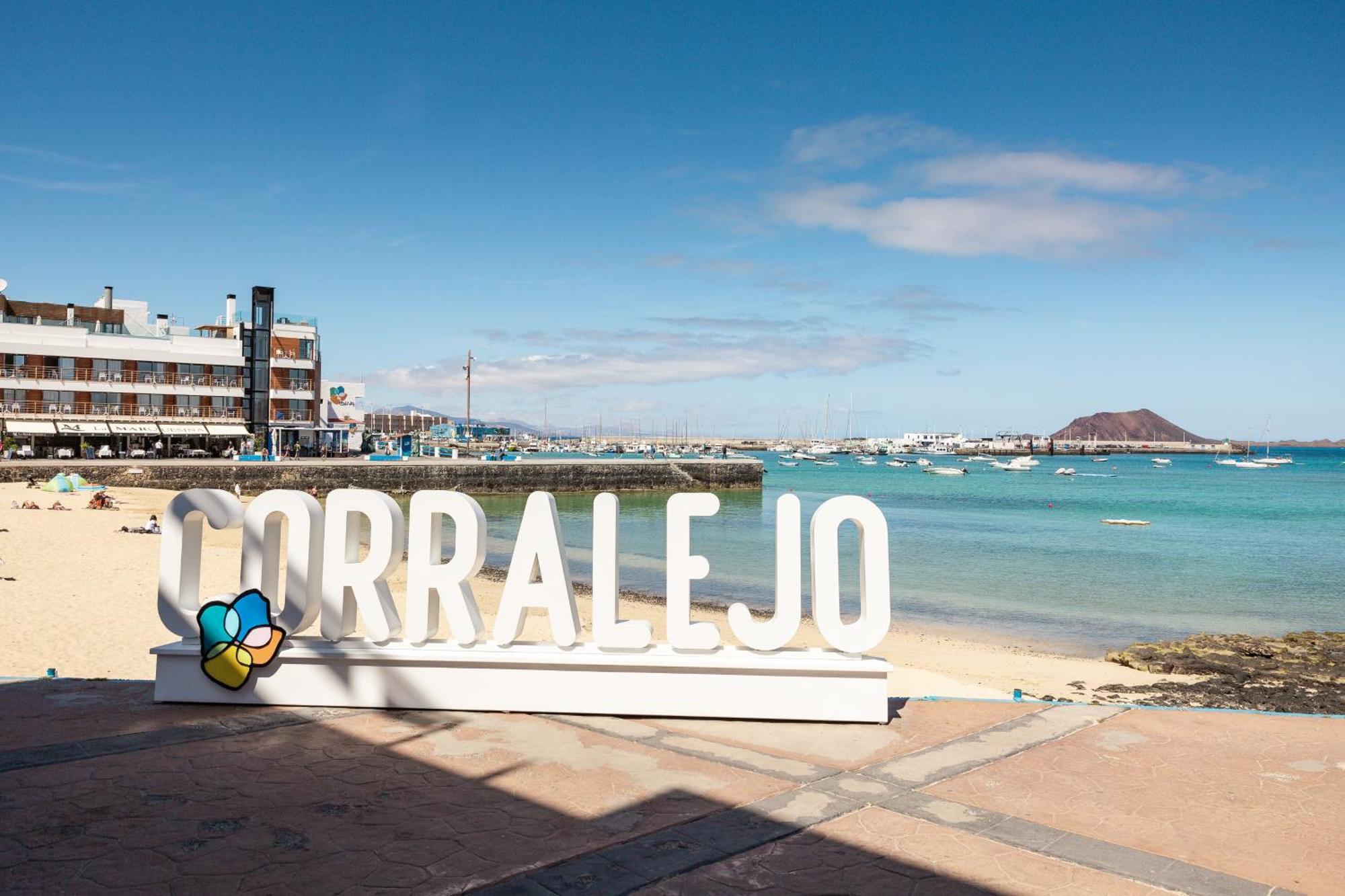 Home2Book Las Vistas Corralejo, Amazing Terrace Екстериор снимка