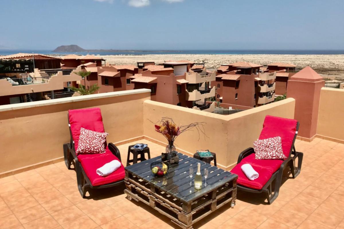 Home2Book Las Vistas Corralejo, Amazing Terrace Екстериор снимка